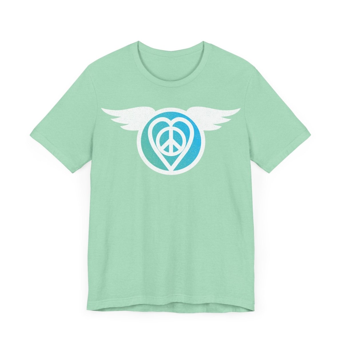 Peace Love & Harmony Premium T-Shirt, Zen