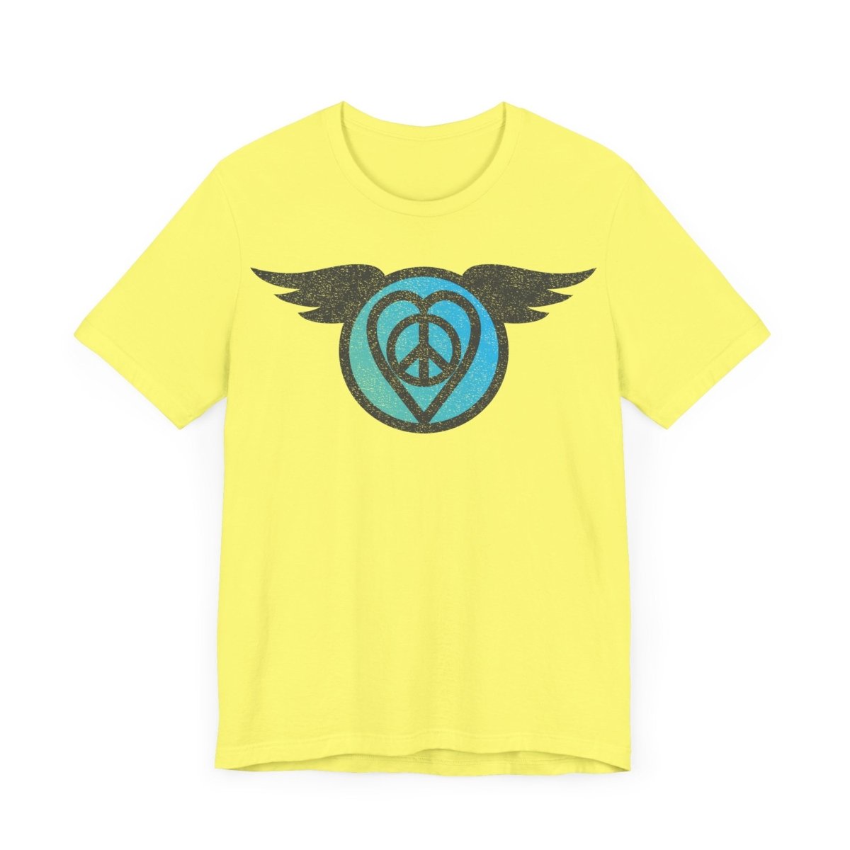 Peace Love & Harmony Premium T-Shirt, Zen