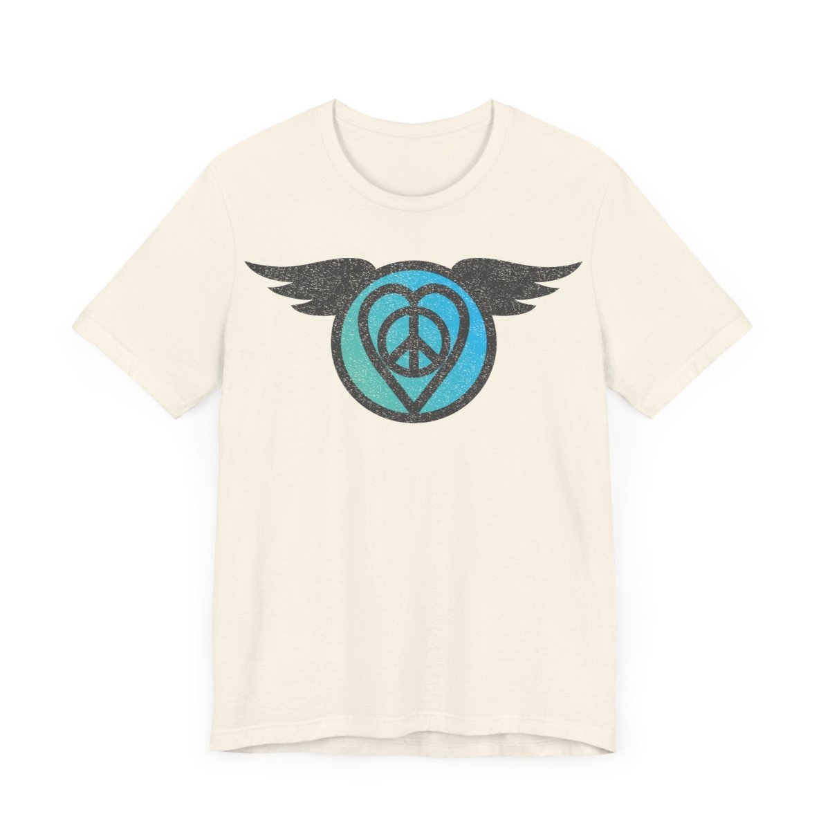 Peace Love & Harmony Premium T-Shirt, Zen