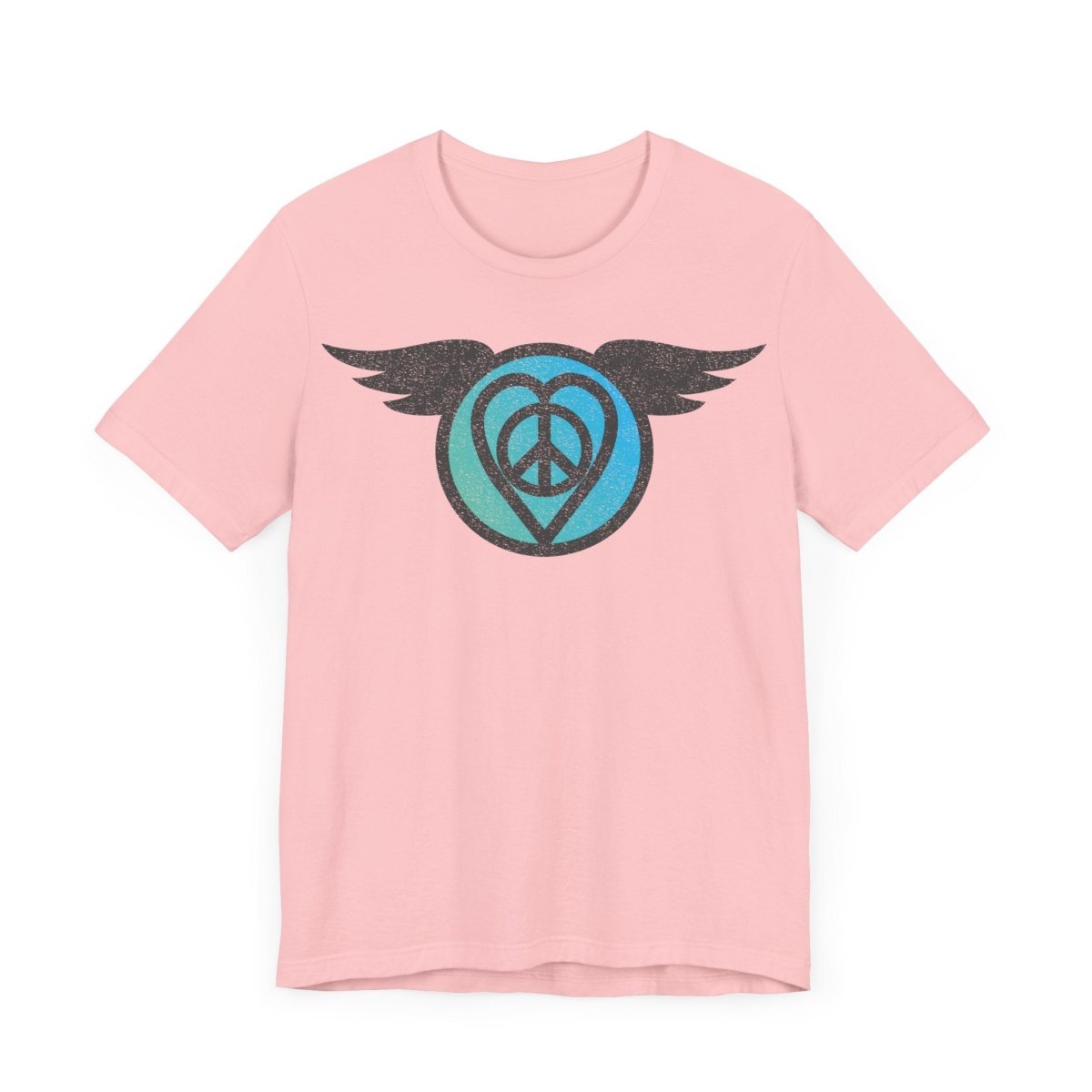 Peace Love & Harmony Premium T-Shirt, Zen