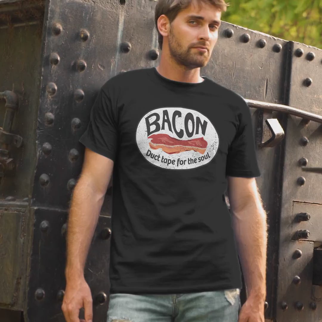 bacon duct tape for the soul movie
