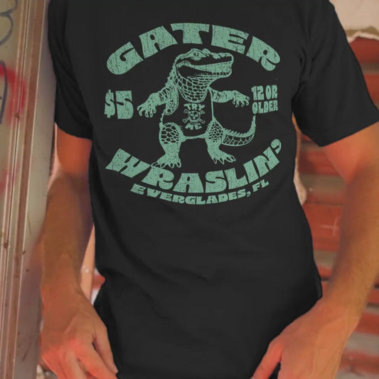 alligator wrestling movie