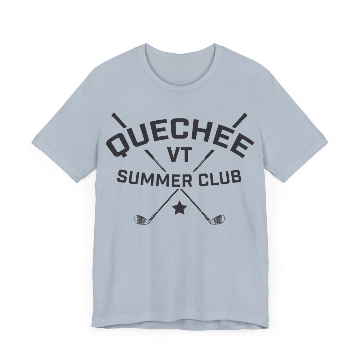 Quechee Vermont Summer Club Premium T-shirt, Golf, New England