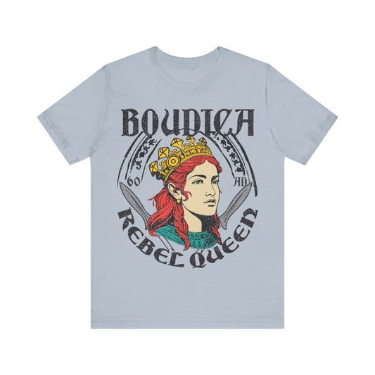 Rebel Queen Boudica Premium T-Shirt, Her Gift