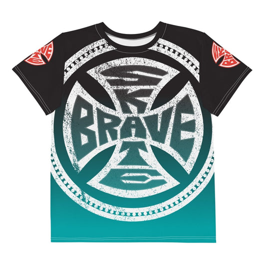 Skate Brave Kids Radical T-Shirt