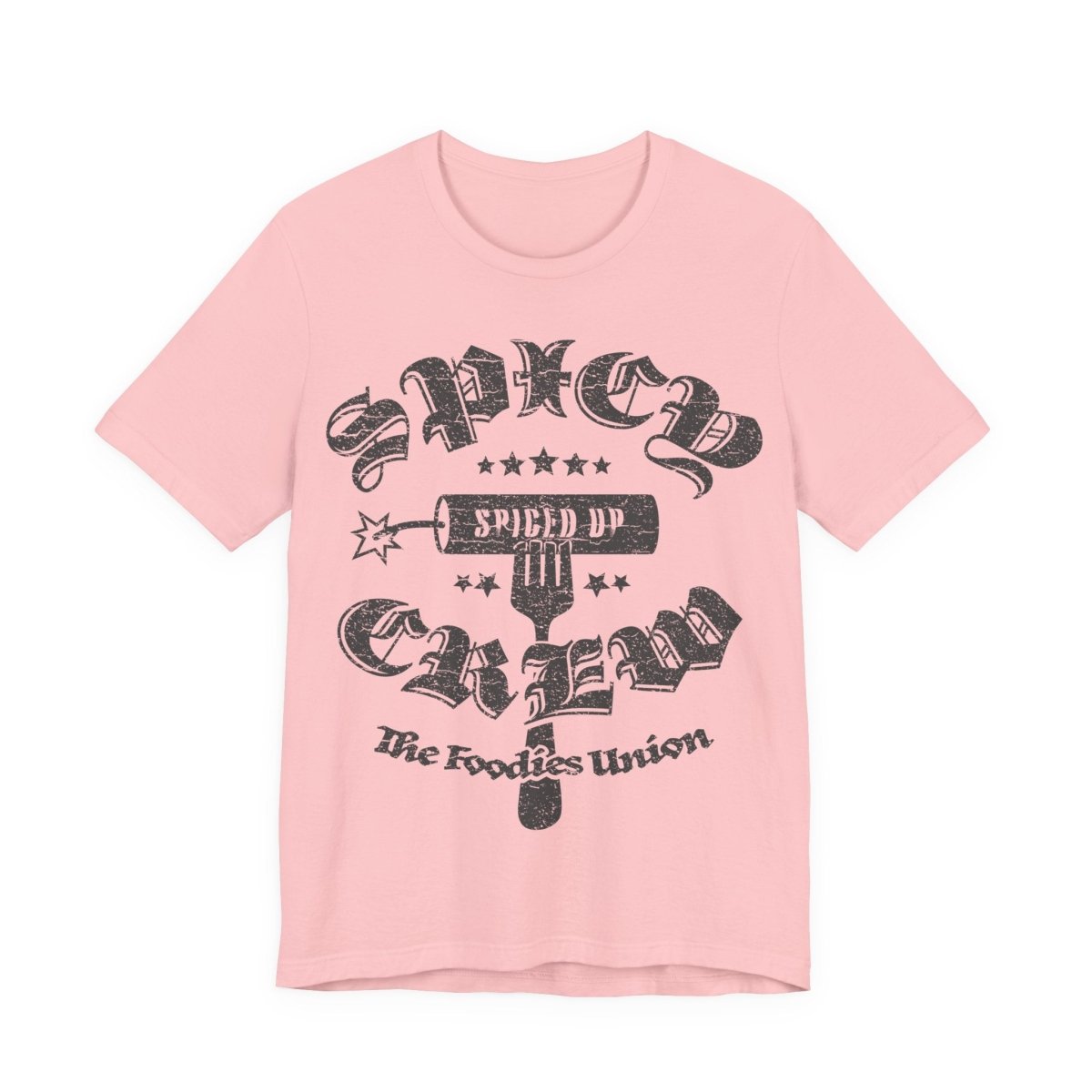 Spicy Food Lover Finny Fireworks Premium T-Shirt, Foodies Union