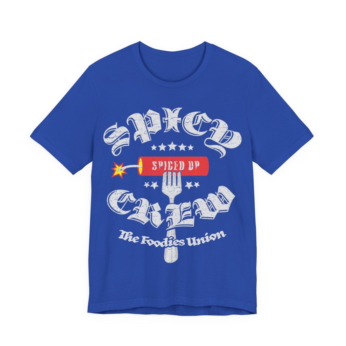 Spicy Food Lover Finny Fireworks Premium T-Shirt, Foodies Union