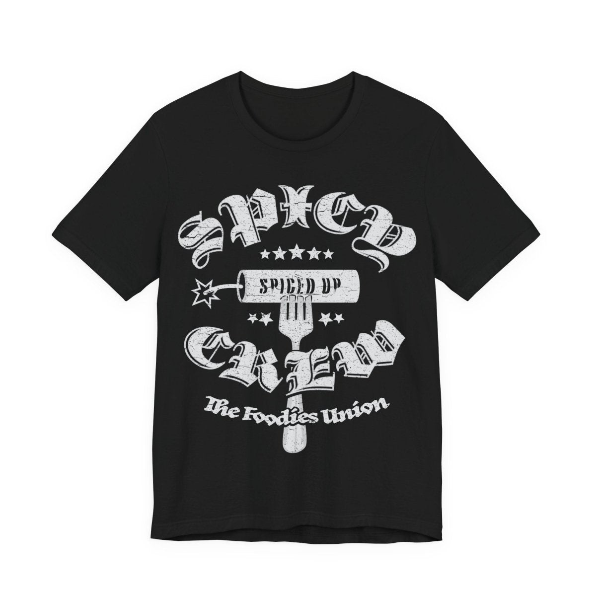 Spicy Food Lover Finny Fireworks Premium T-Shirt, Foodies Union