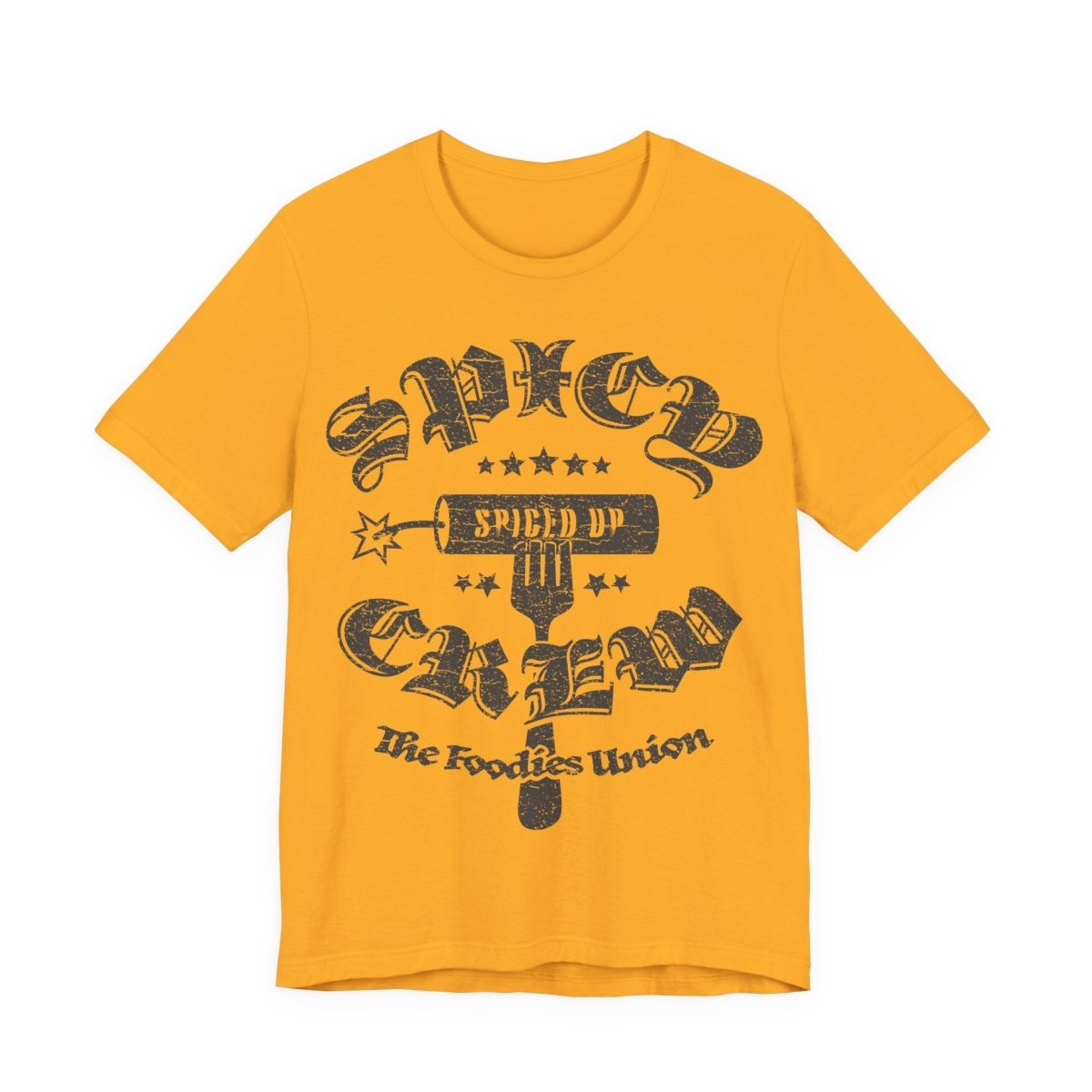 Spicy Food Lover Finny Fireworks Premium T-Shirt, Foodies Union