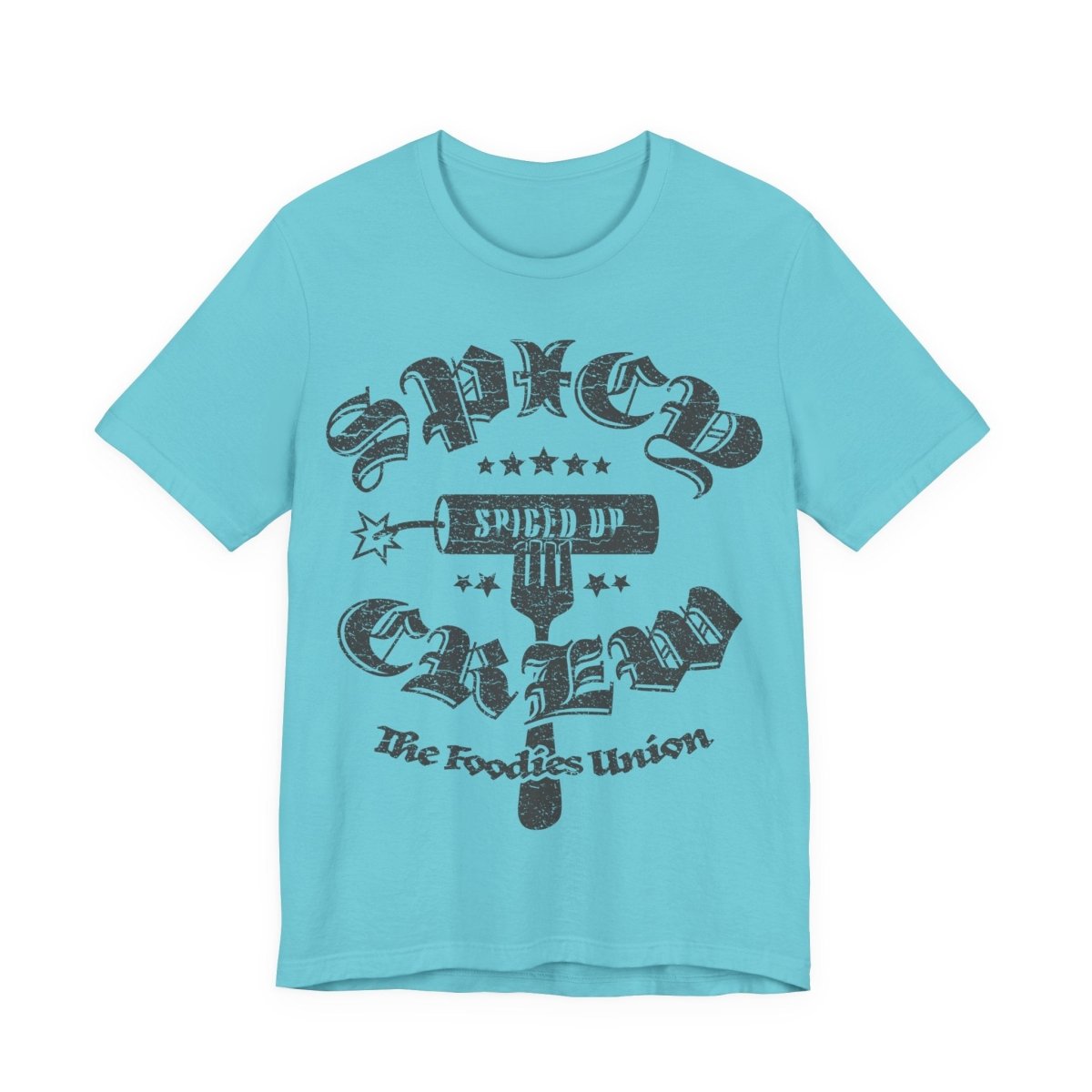 Spicy Food Lover Finny Fireworks Premium T-Shirt, Foodies Union