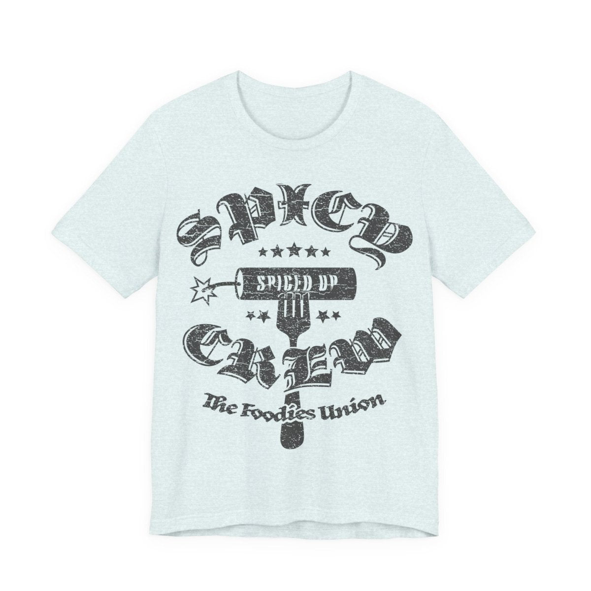 Spicy Food Lover Finny Fireworks Premium T-Shirt, Foodies Union