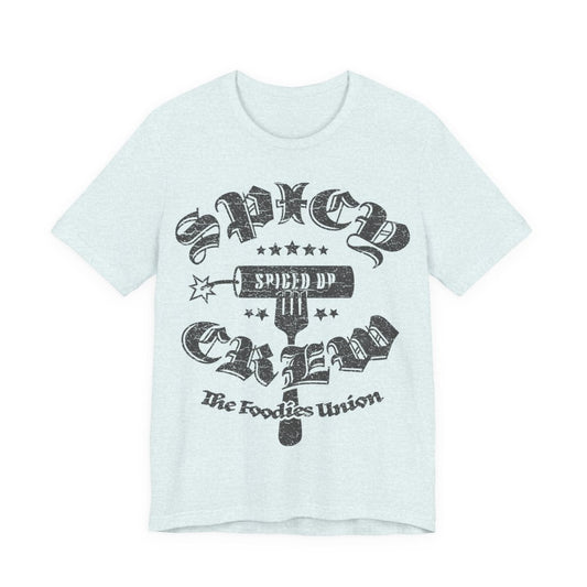 Spicy Food Lover Finny Fireworks Premium T-Shirt, Foodies Union