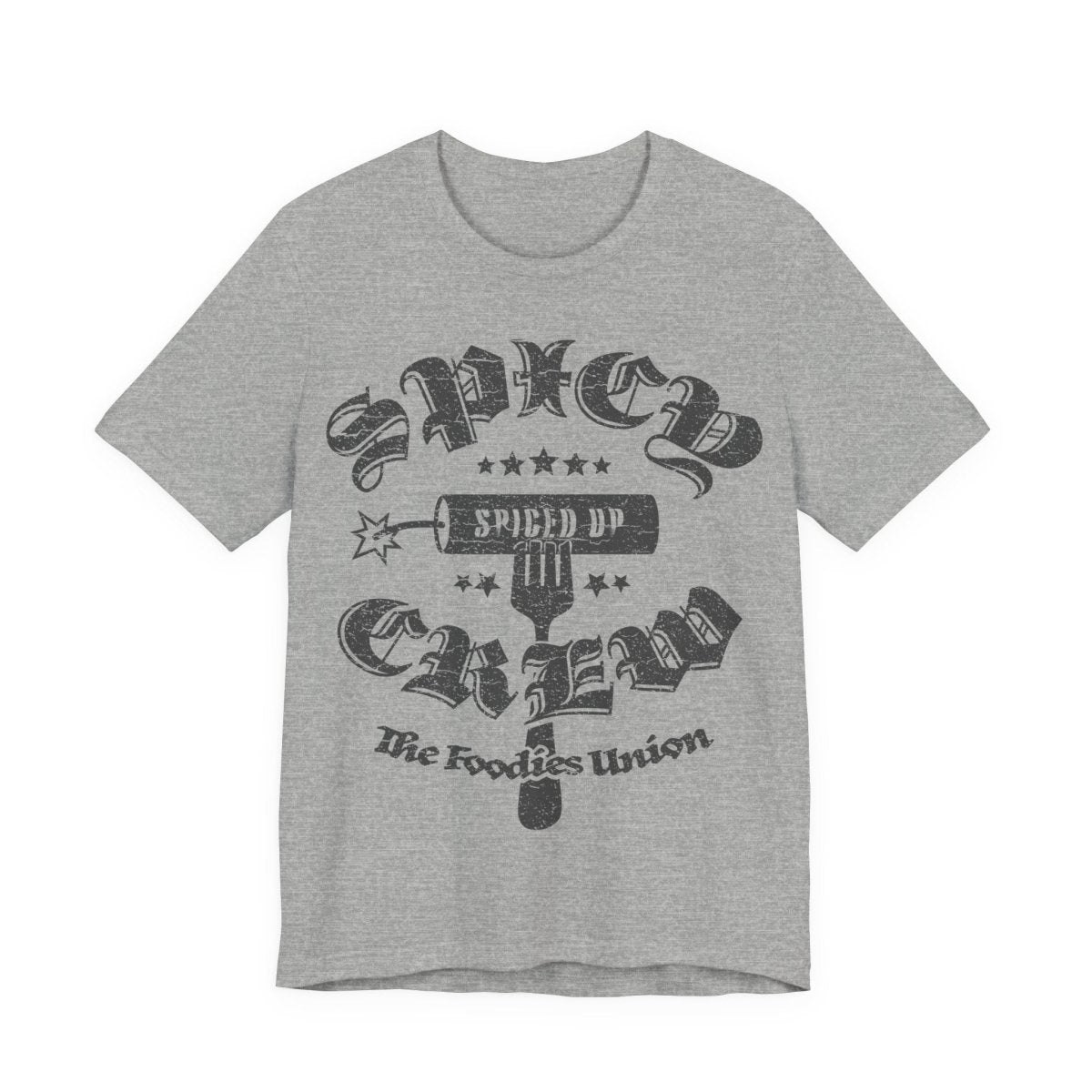 Spicy Food Lover Finny Fireworks Premium T-Shirt, Foodies Union