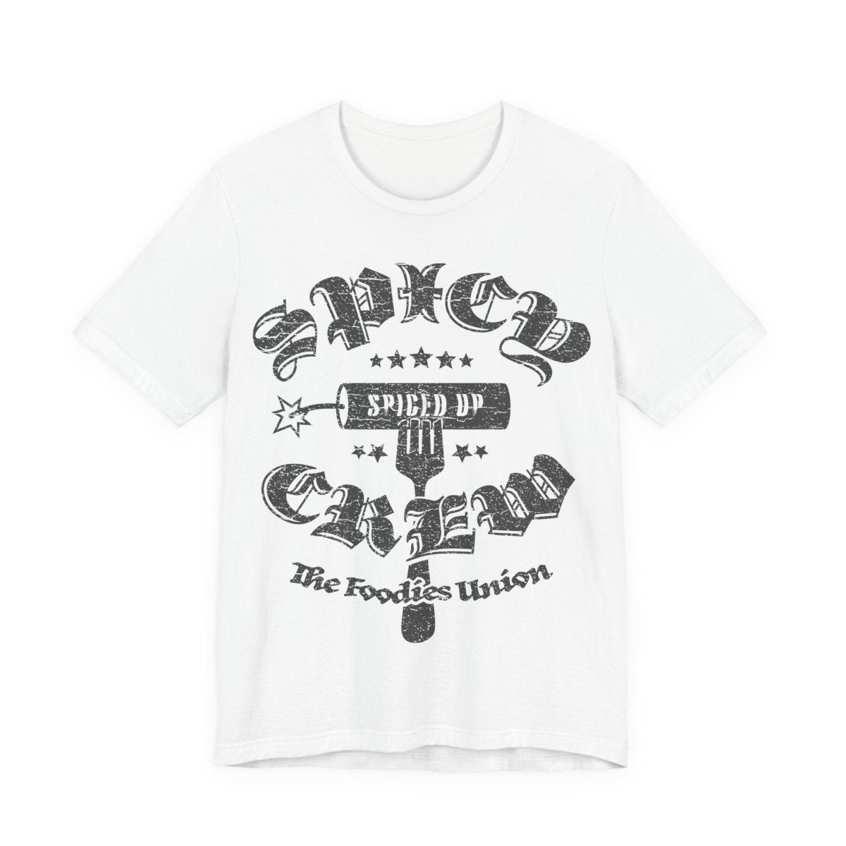 Spicy Food Lover Finny Fireworks Premium T-Shirt, Foodies Union