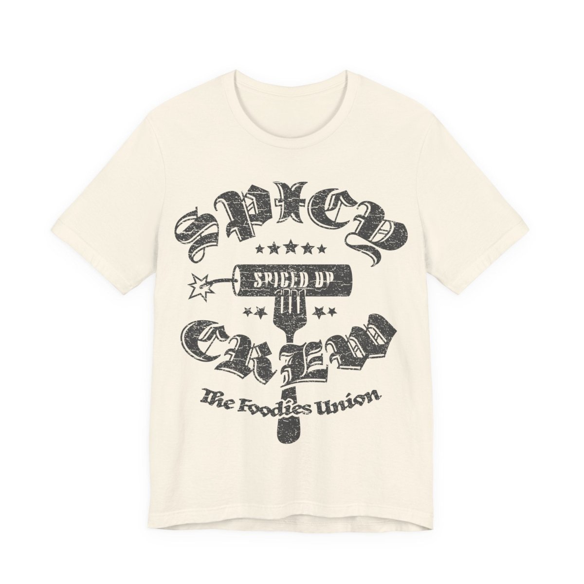 Spicy Food Lover Finny Fireworks Premium T-Shirt, Foodies Union