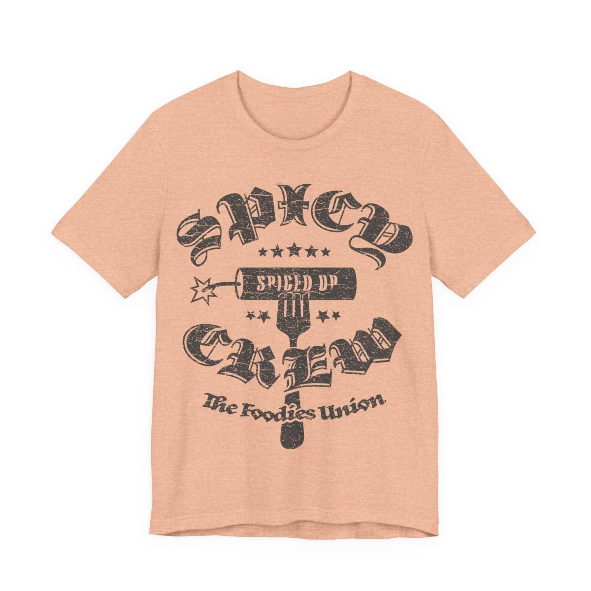 Spicy Food Lover Finny Fireworks Premium T-Shirt, Foodies Union