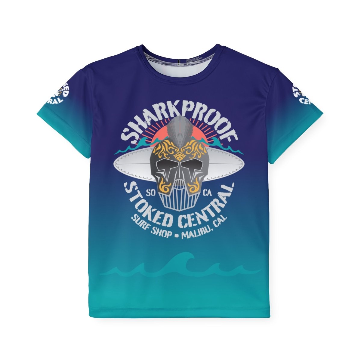 Surf Brave Kids Radical T-Shirt