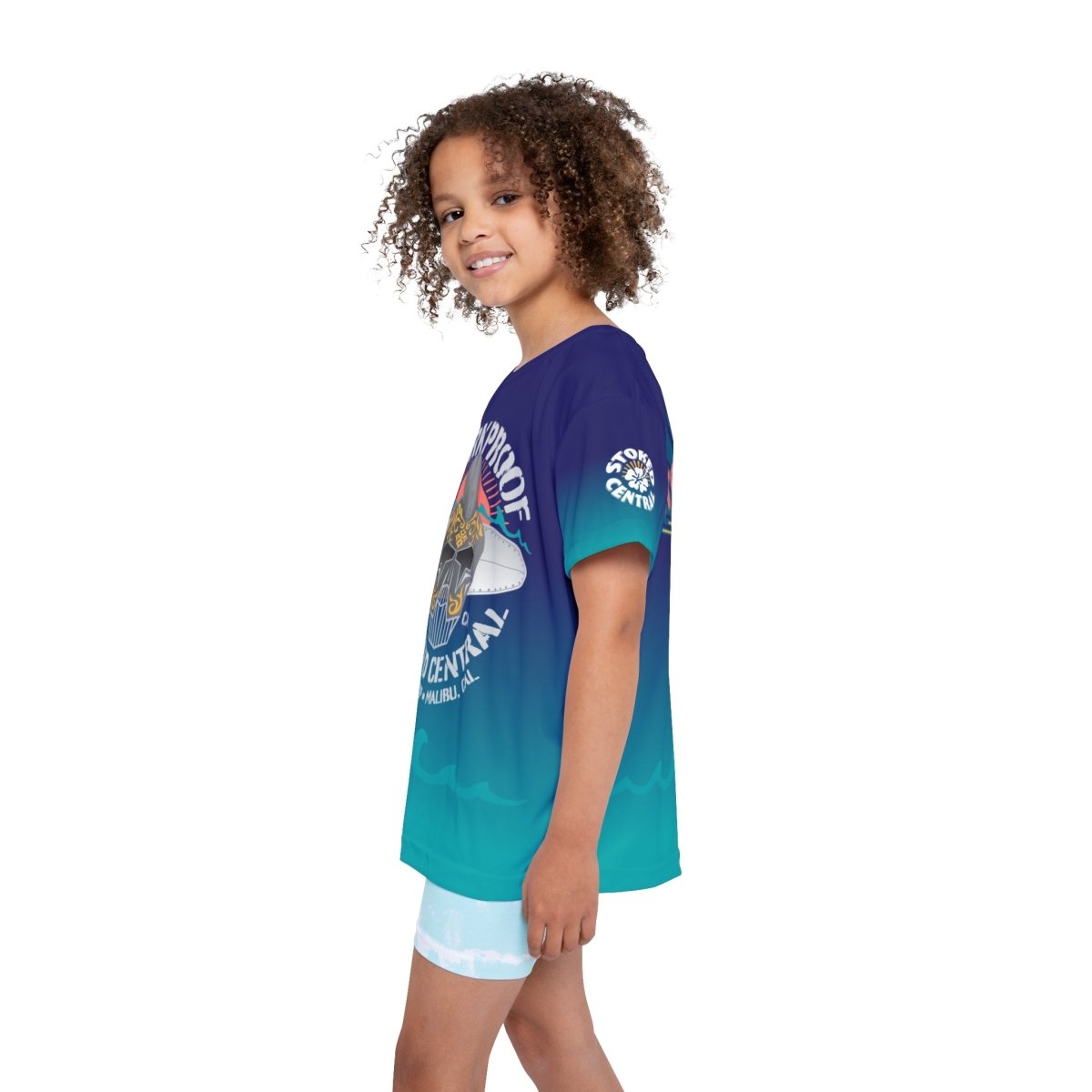 Surf Brave Kids Radical T-Shirt