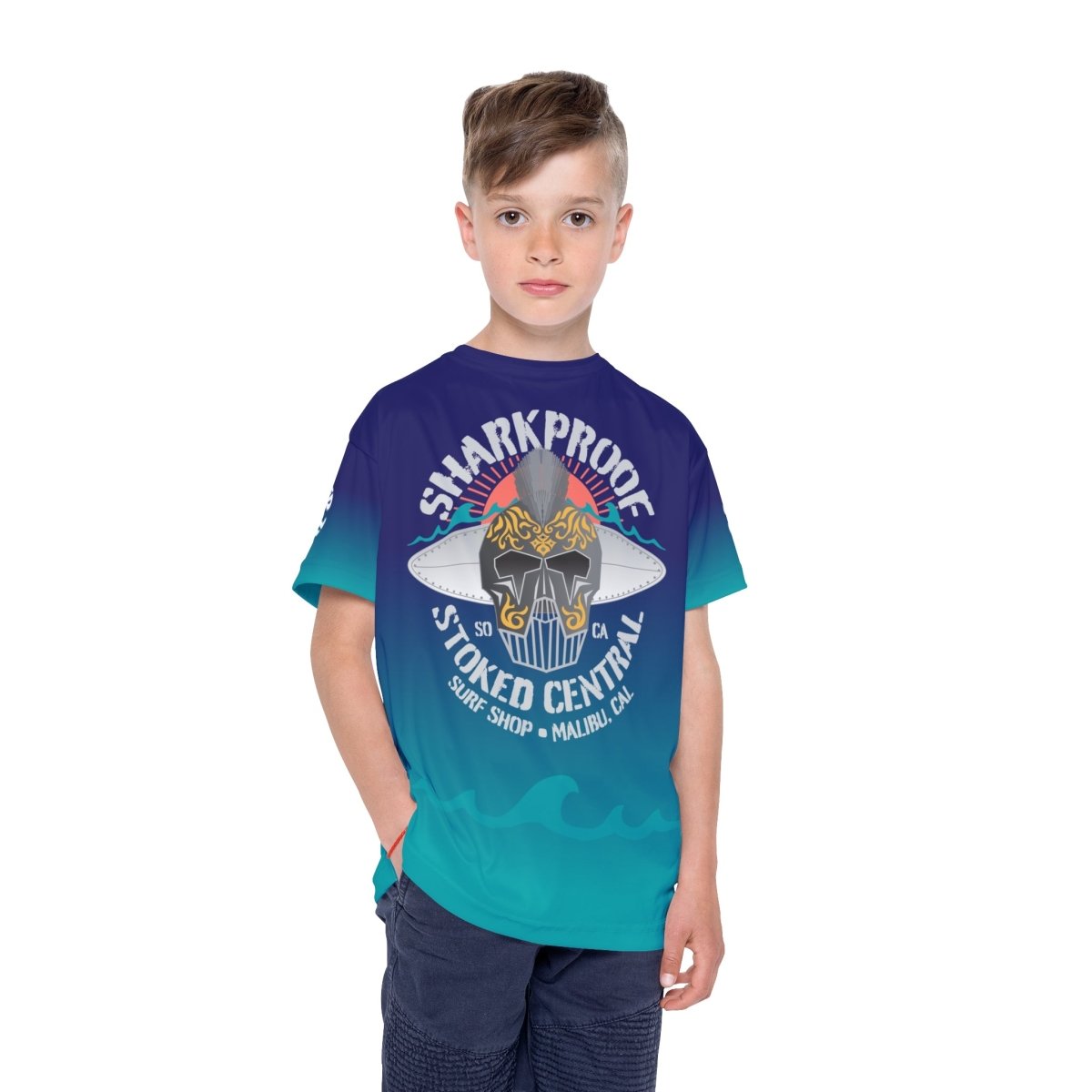 Surf Brave Kids Radical T-Shirt