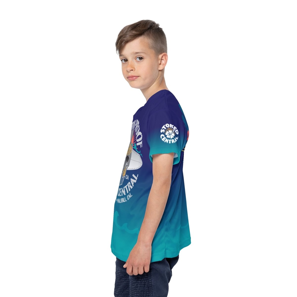 Surf Brave Kids Radical T-Shirt