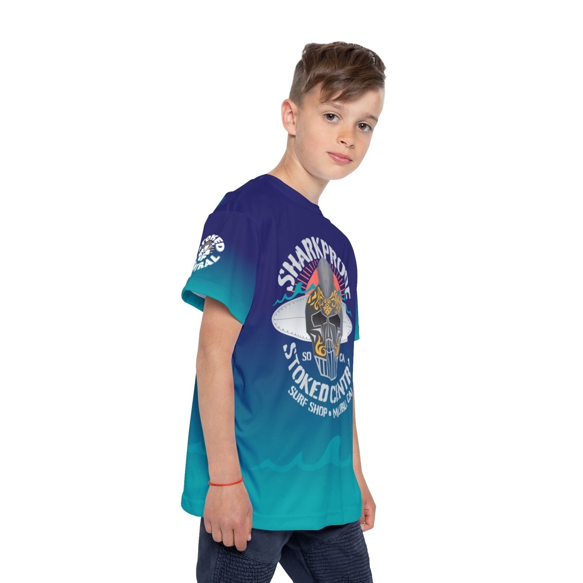 Surf Brave Kids Radical T-Shirt