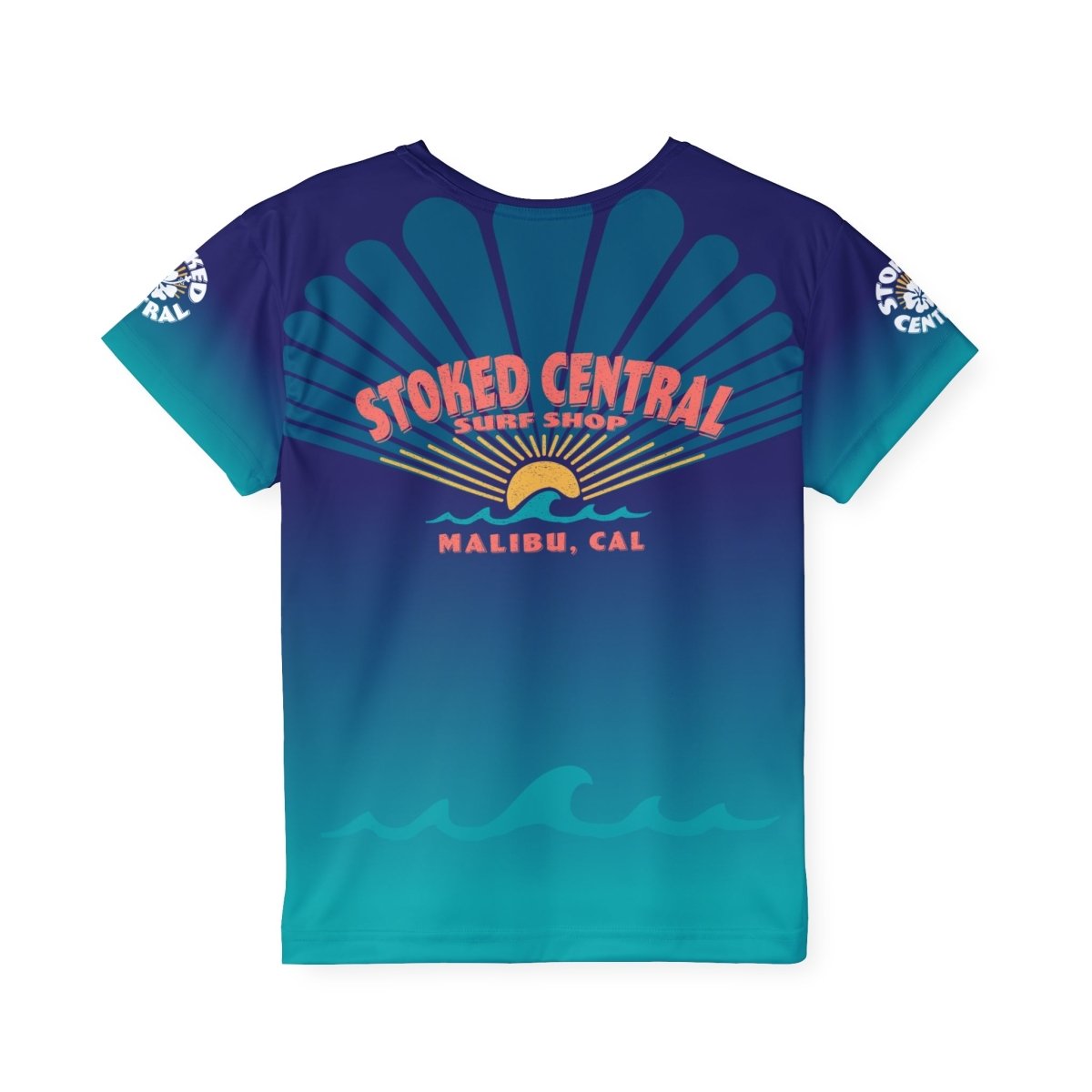 Surf Brave Kids Radical T-Shirt