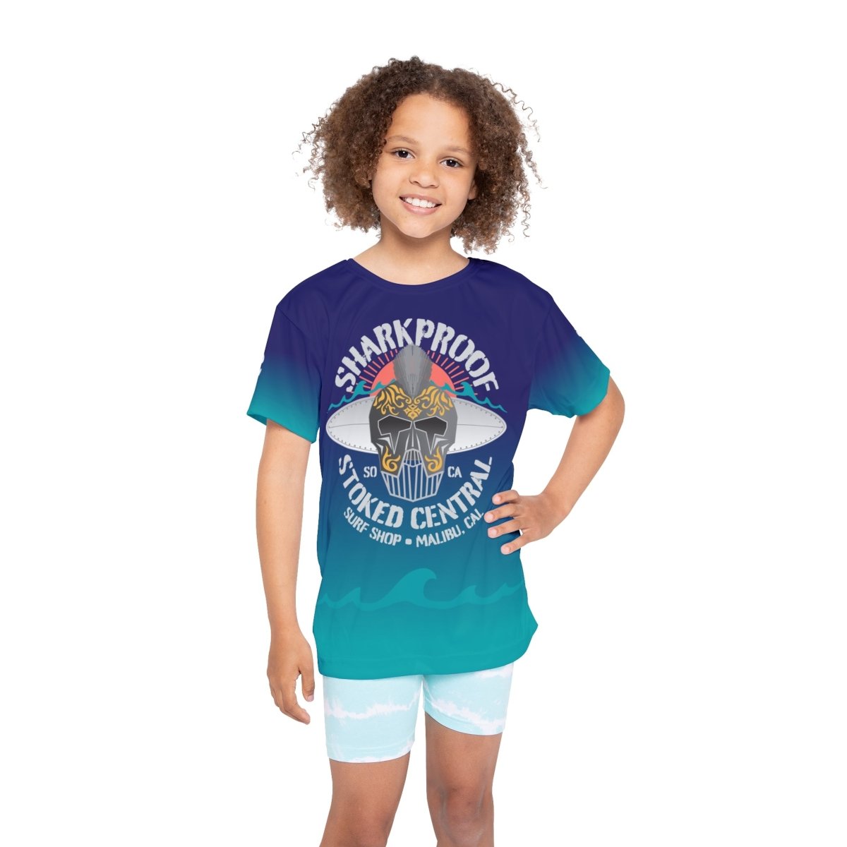 Surf Brave Kids Radical T-Shirt