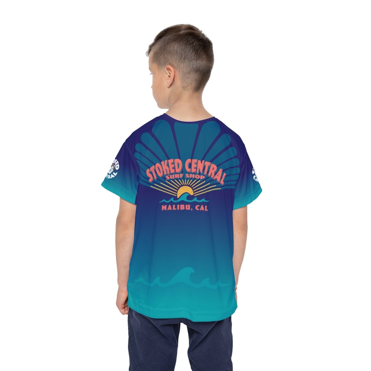 Surf Brave Kids Radical T-Shirt