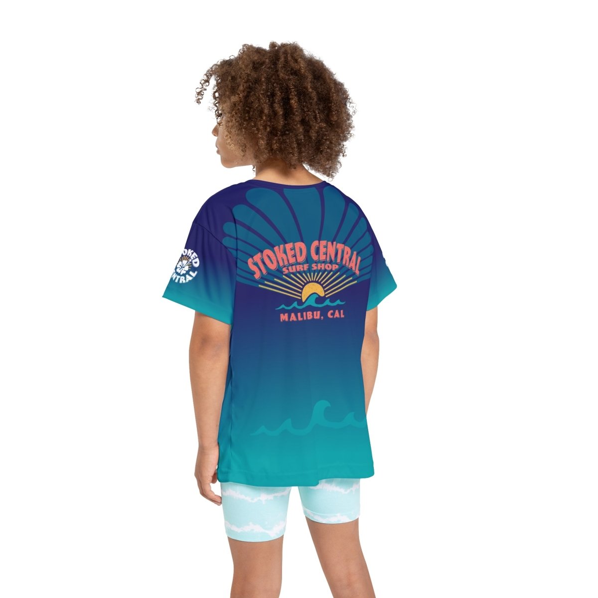 Surf Brave Kids Radical T-Shirt