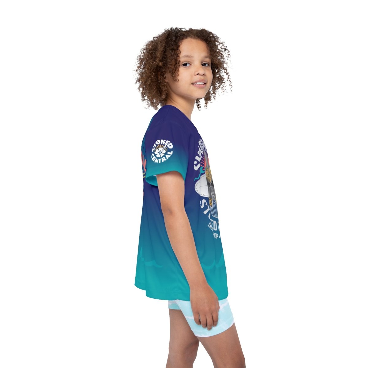 Surf Brave Kids Radical T-Shirt