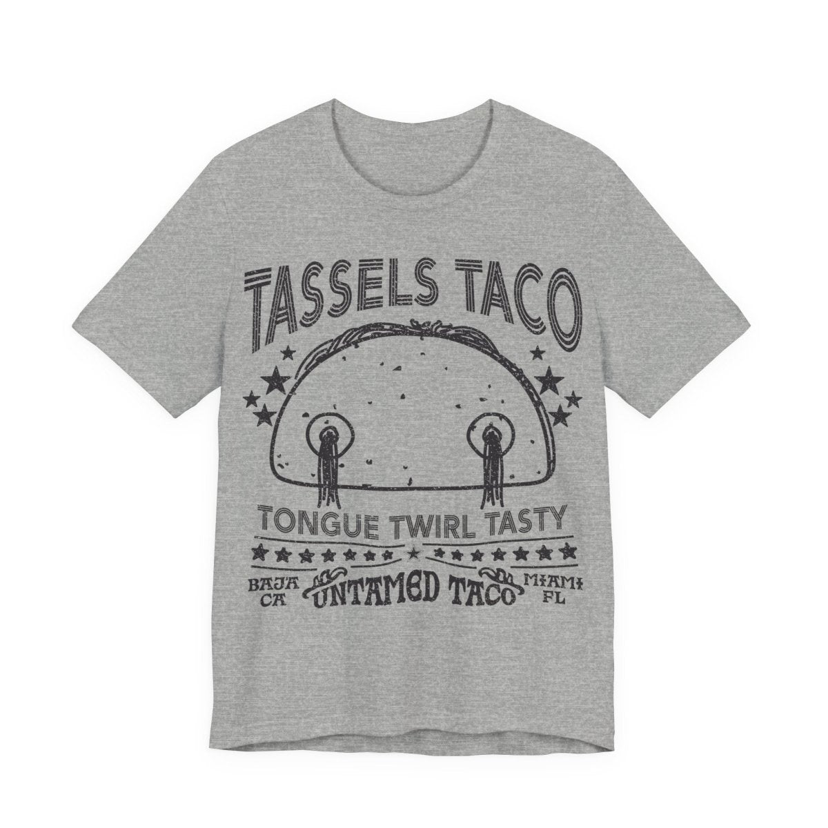Tassels Taco Premium T-Shirt