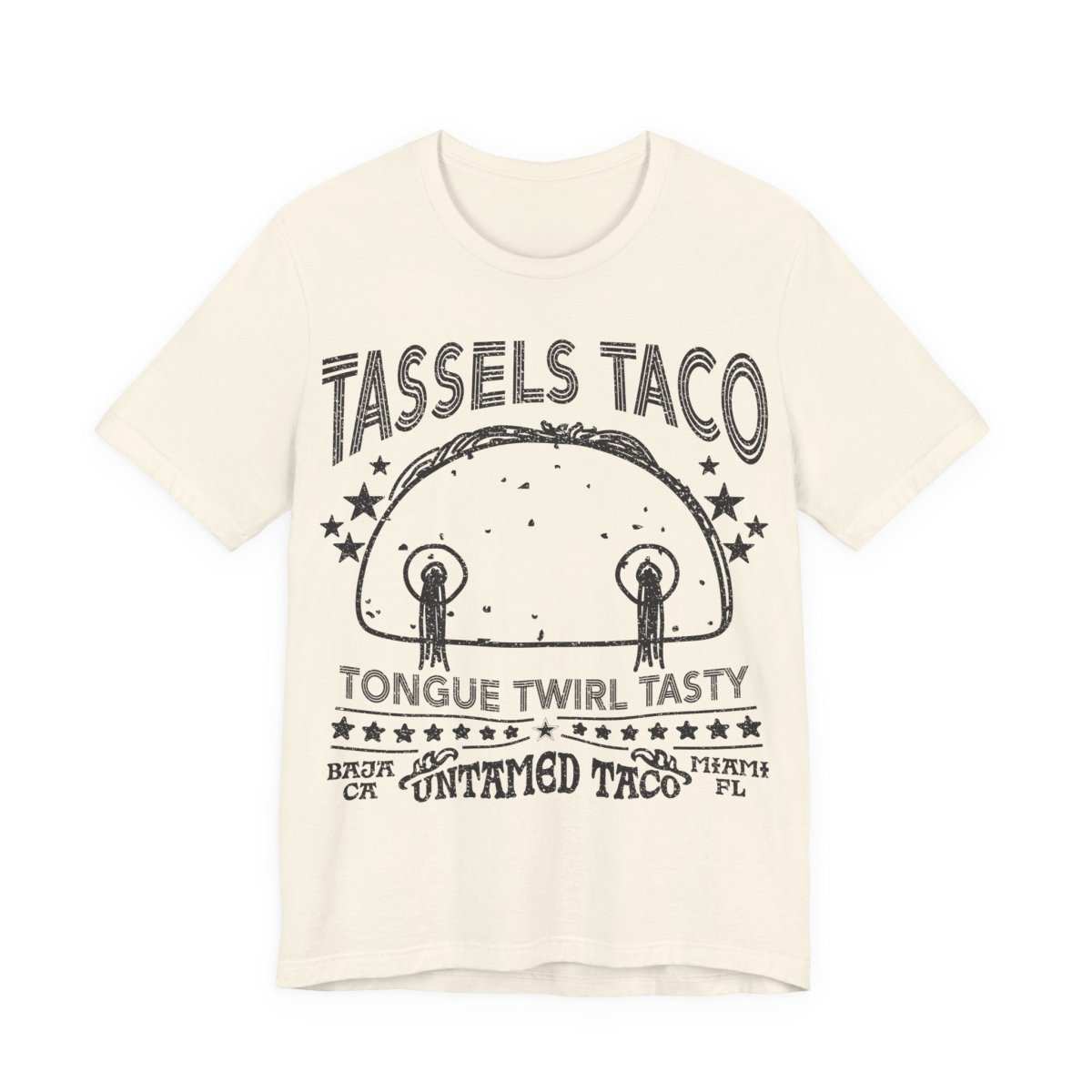 Tassels Taco Premium T-Shirt