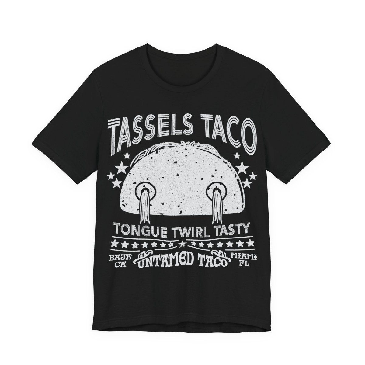 Tassels Taco Premium T-Shirt