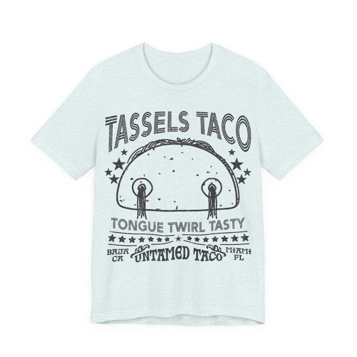 Tassels Taco Premium T-Shirt