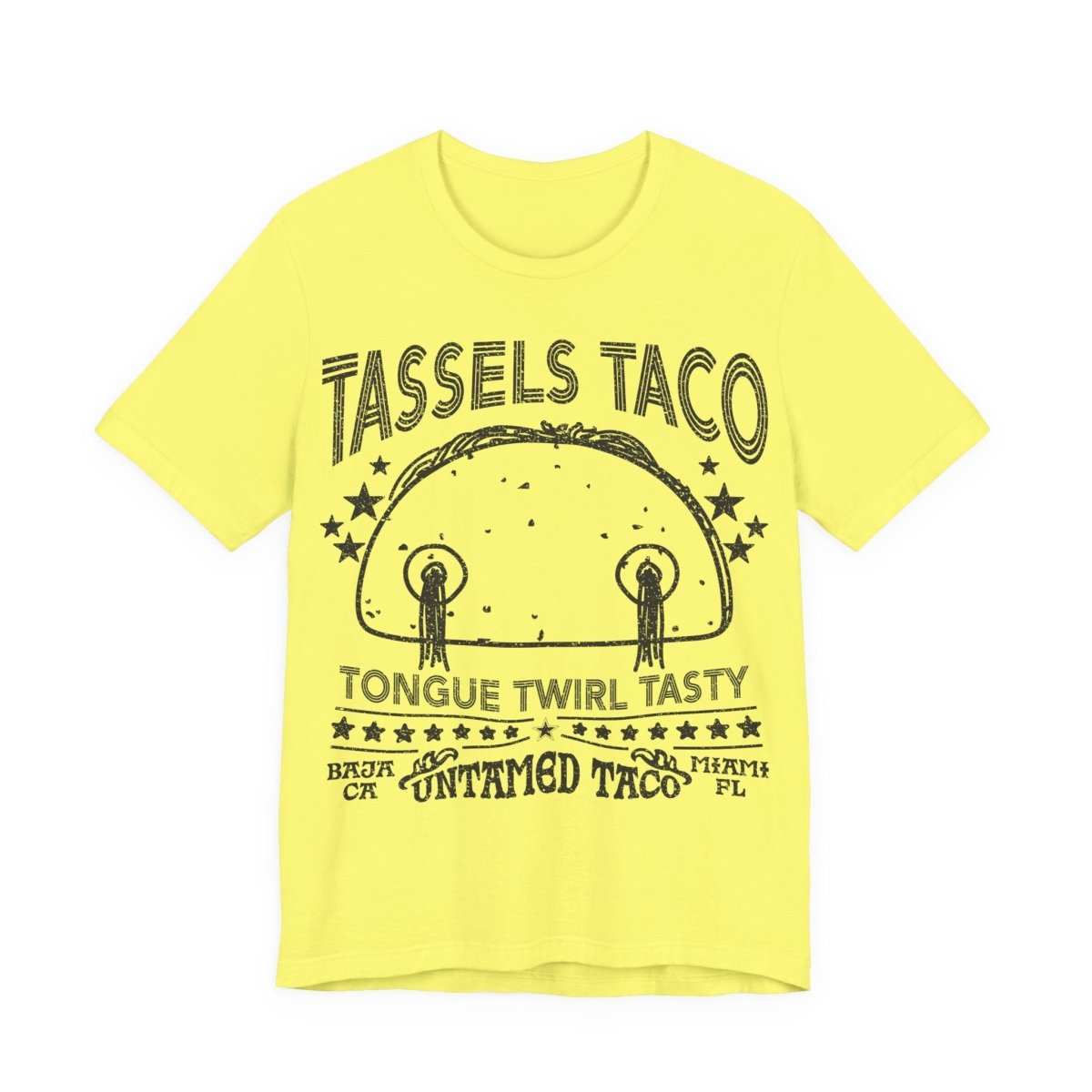 Tassels Taco Premium T-Shirt