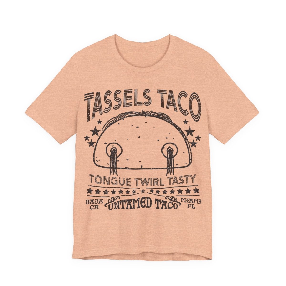 Tassels Taco Premium T-Shirt