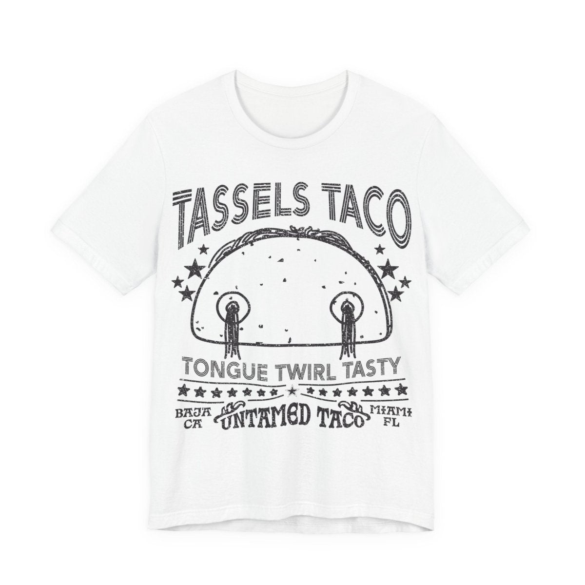 Tassels Taco Premium T-Shirt