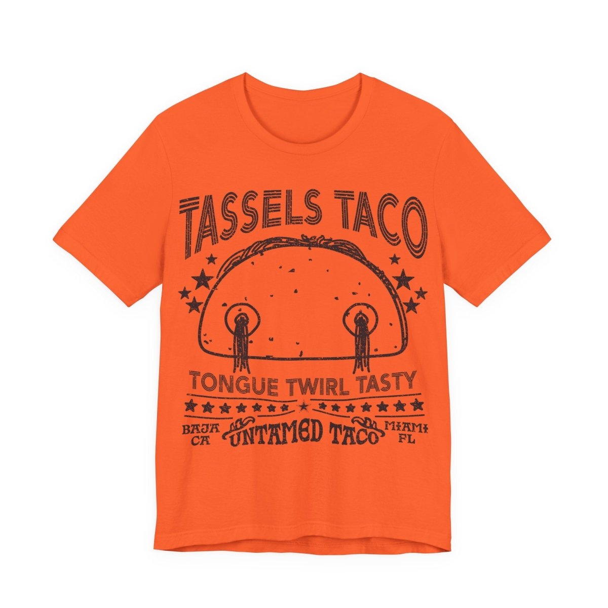 Tassels Taco Premium T-Shirt