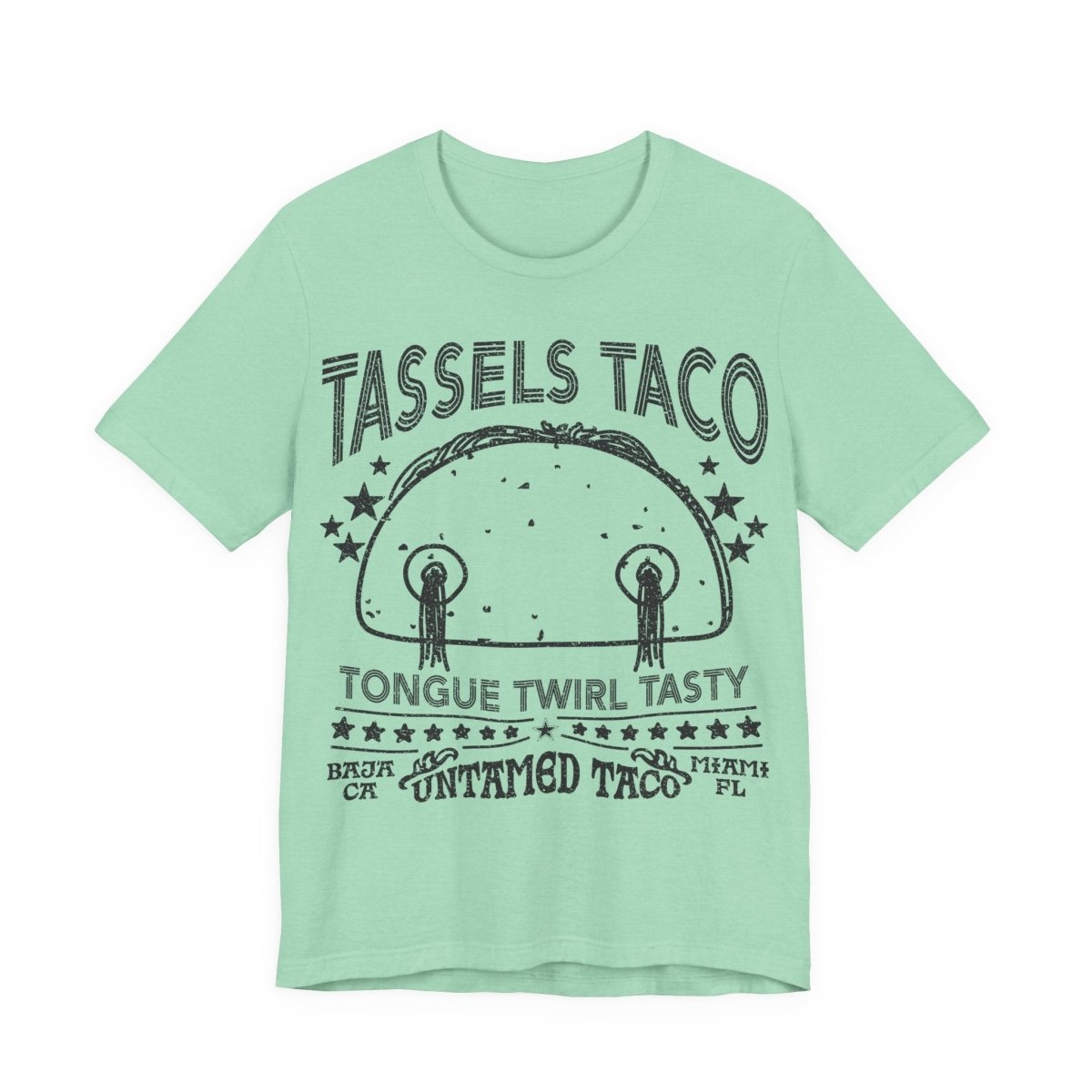 Tassels Taco Premium T-Shirt