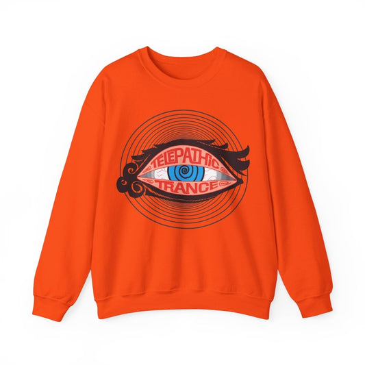 Telepathic Trance Fleece Sweatshirt, Psych Out Spell Power