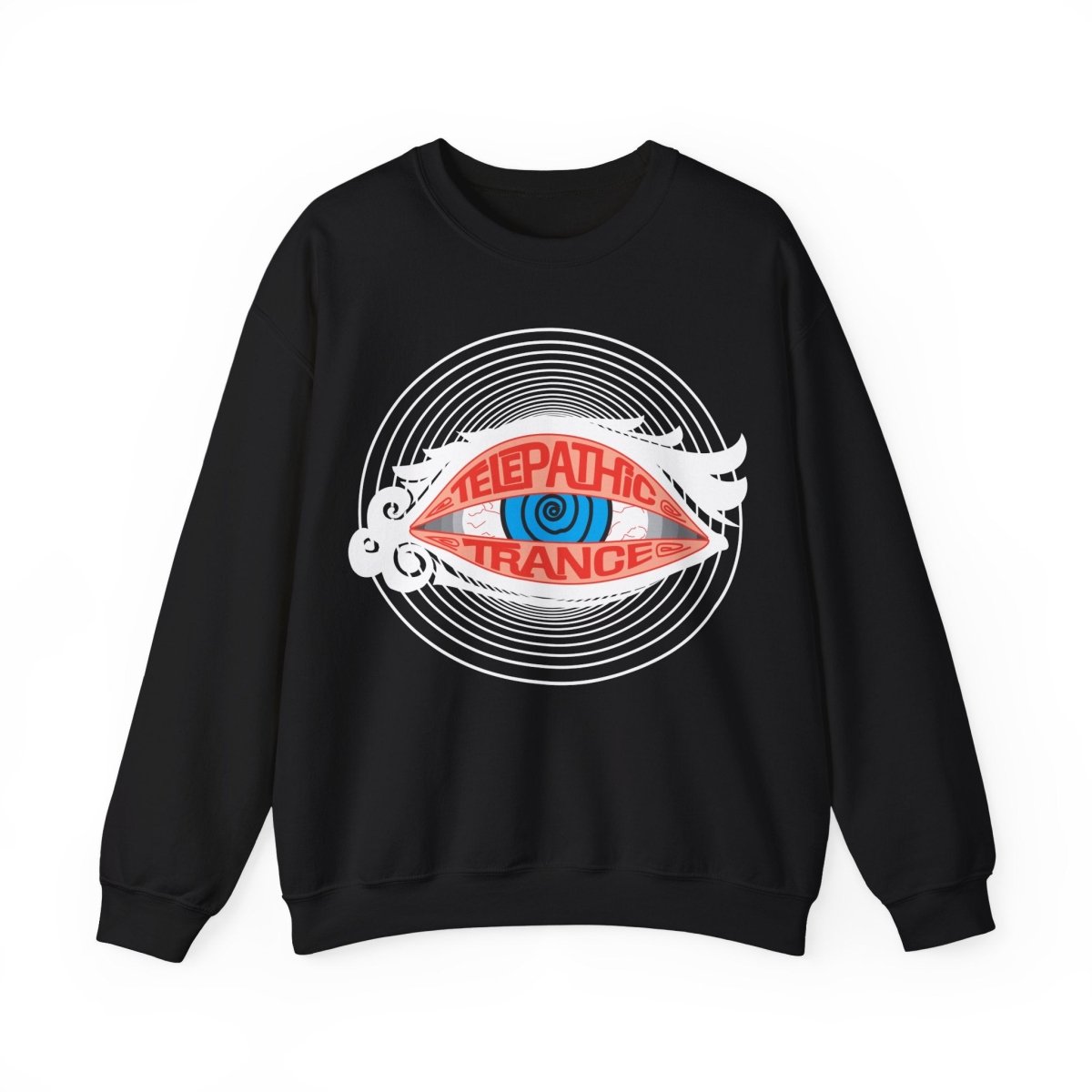 Telepathic Trance Fleece Sweatshirt, Psych Out Spell Power