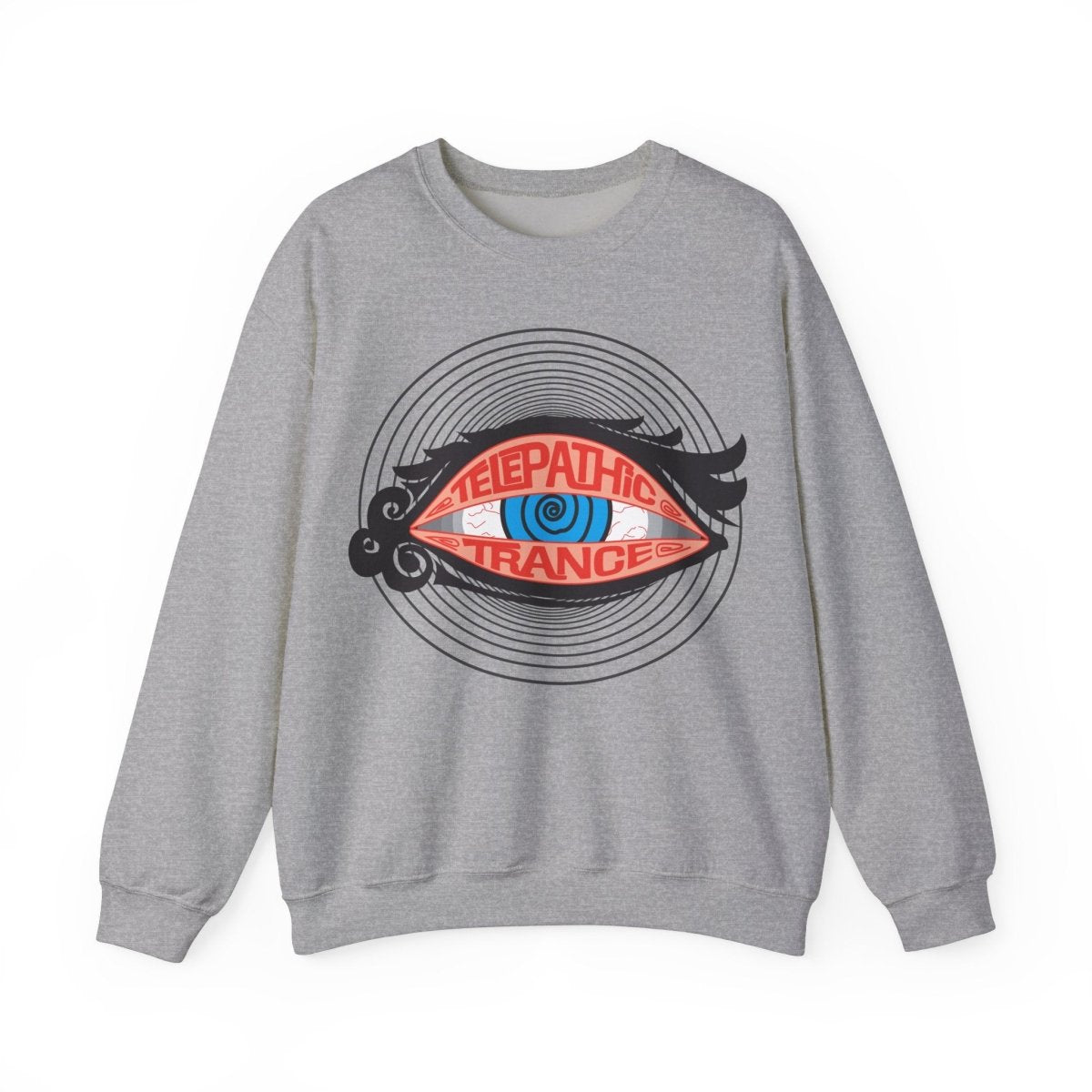 Telepathic Trance Fleece Sweatshirt, Psych Out Spell Power