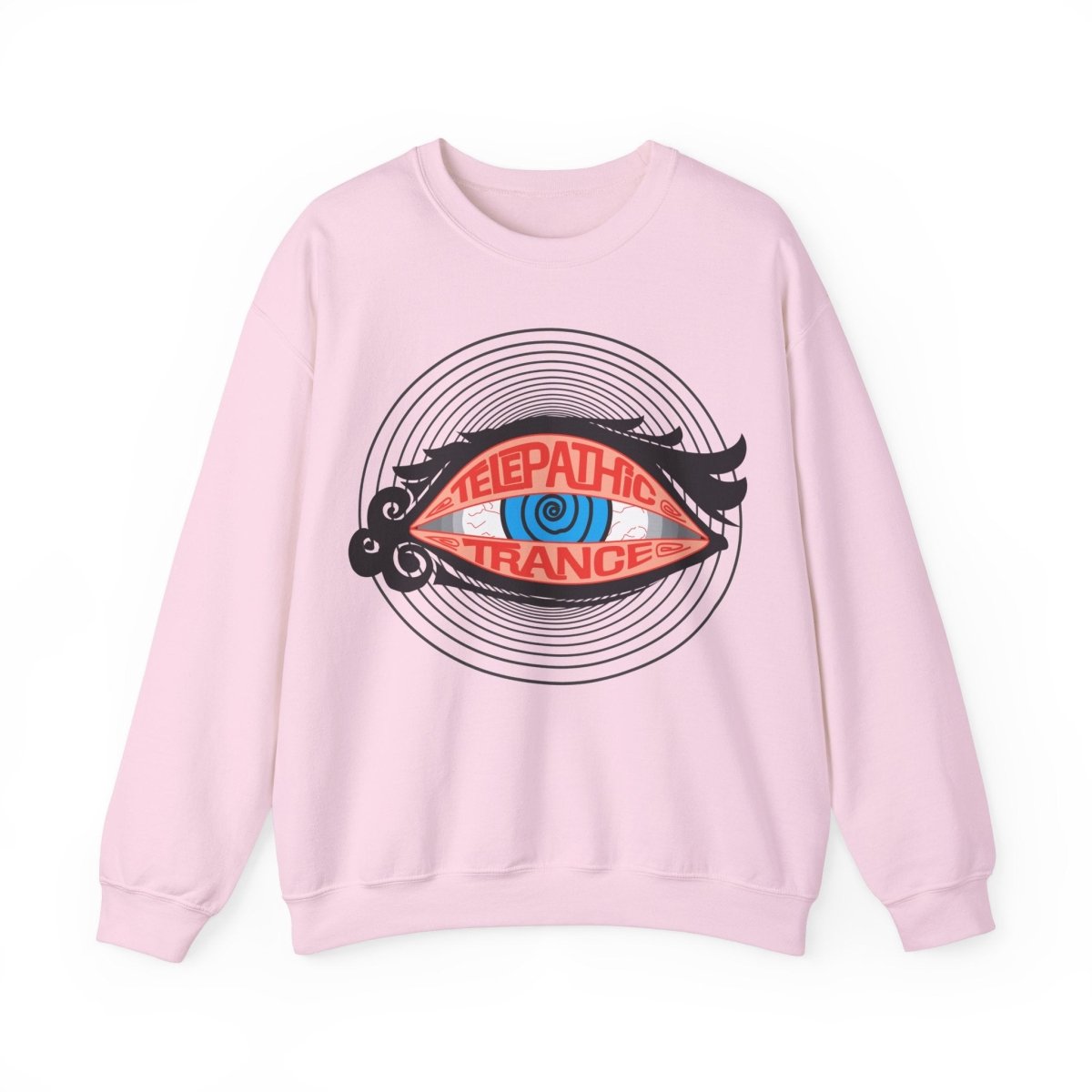 Telepathic Trance Fleece Sweatshirt, Psych Out Spell Power