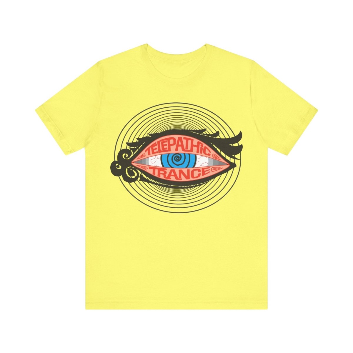 Telepathic Trance Premium T-Shirt, They'll All Fall Under Your Psychic Spell