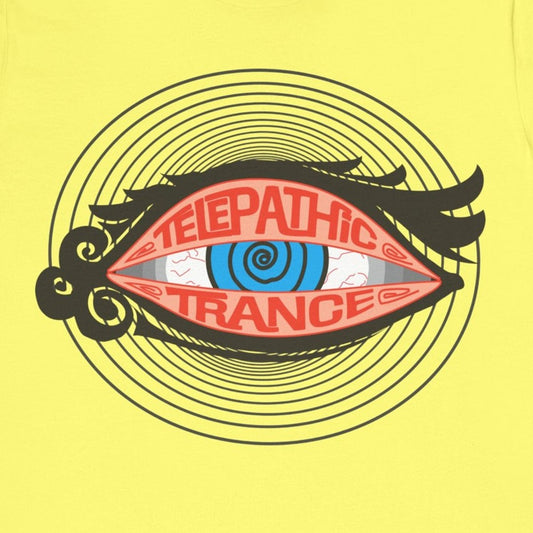 Telepathic Trance Premium T-Shirt, They'll All Fall Under Your Psychic Spell