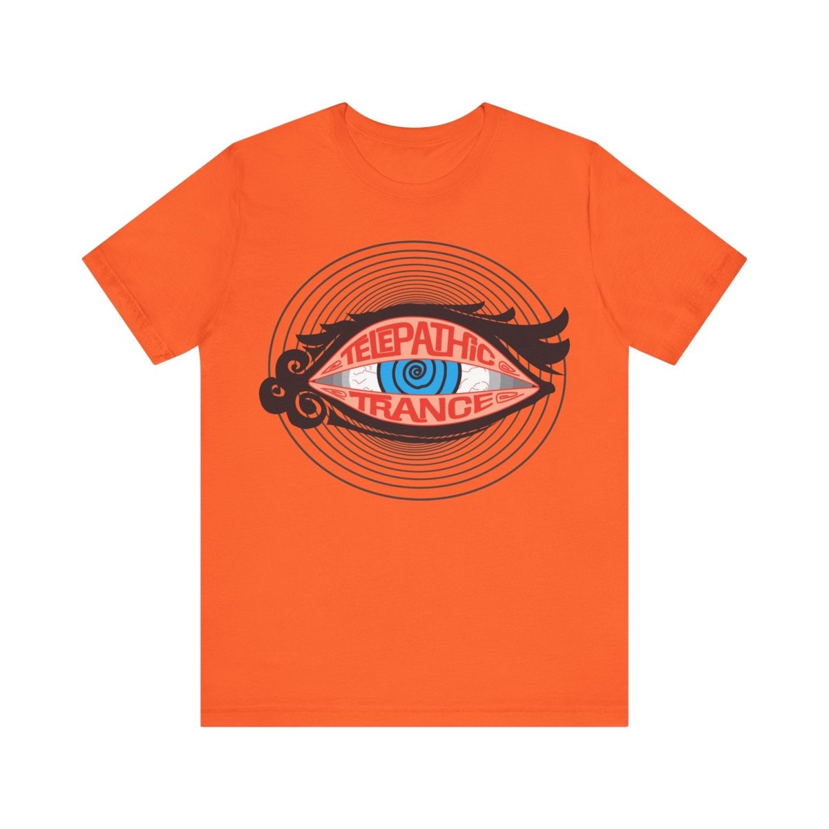 Telepathic Trance Premium T-Shirt, They'll All Fall Under Your Psychic Spell