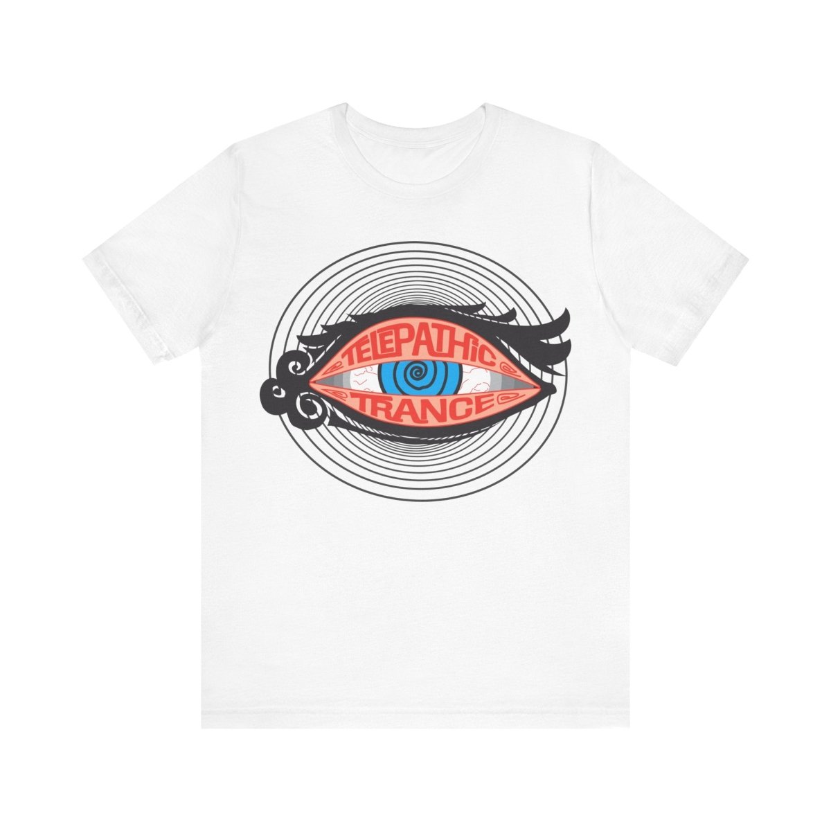 Telepathic Trance Premium T-Shirt, They'll All Fall Under Your Psychic Spell