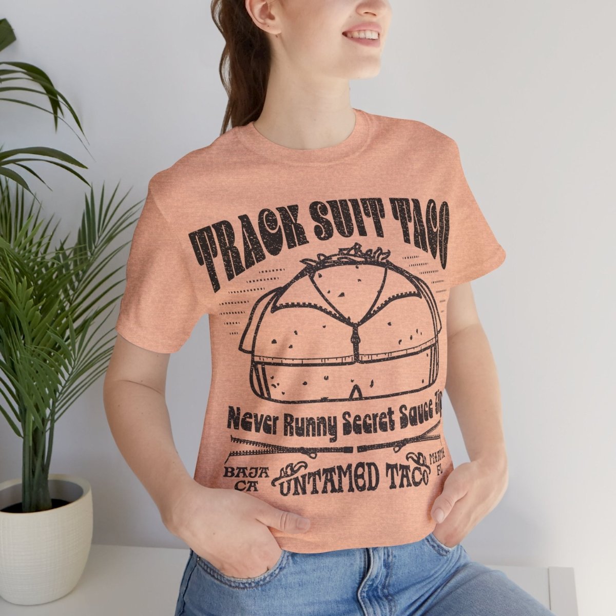 Track Suit Taco Premium T-Shirt