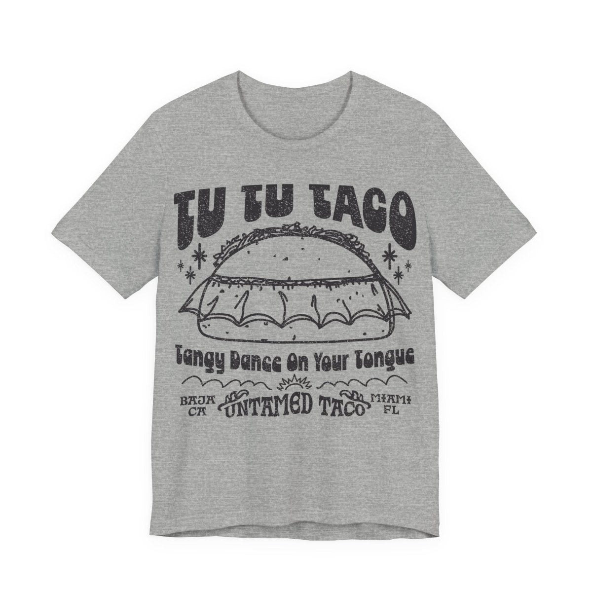 Tu Tu Taco Premium T-Shirt