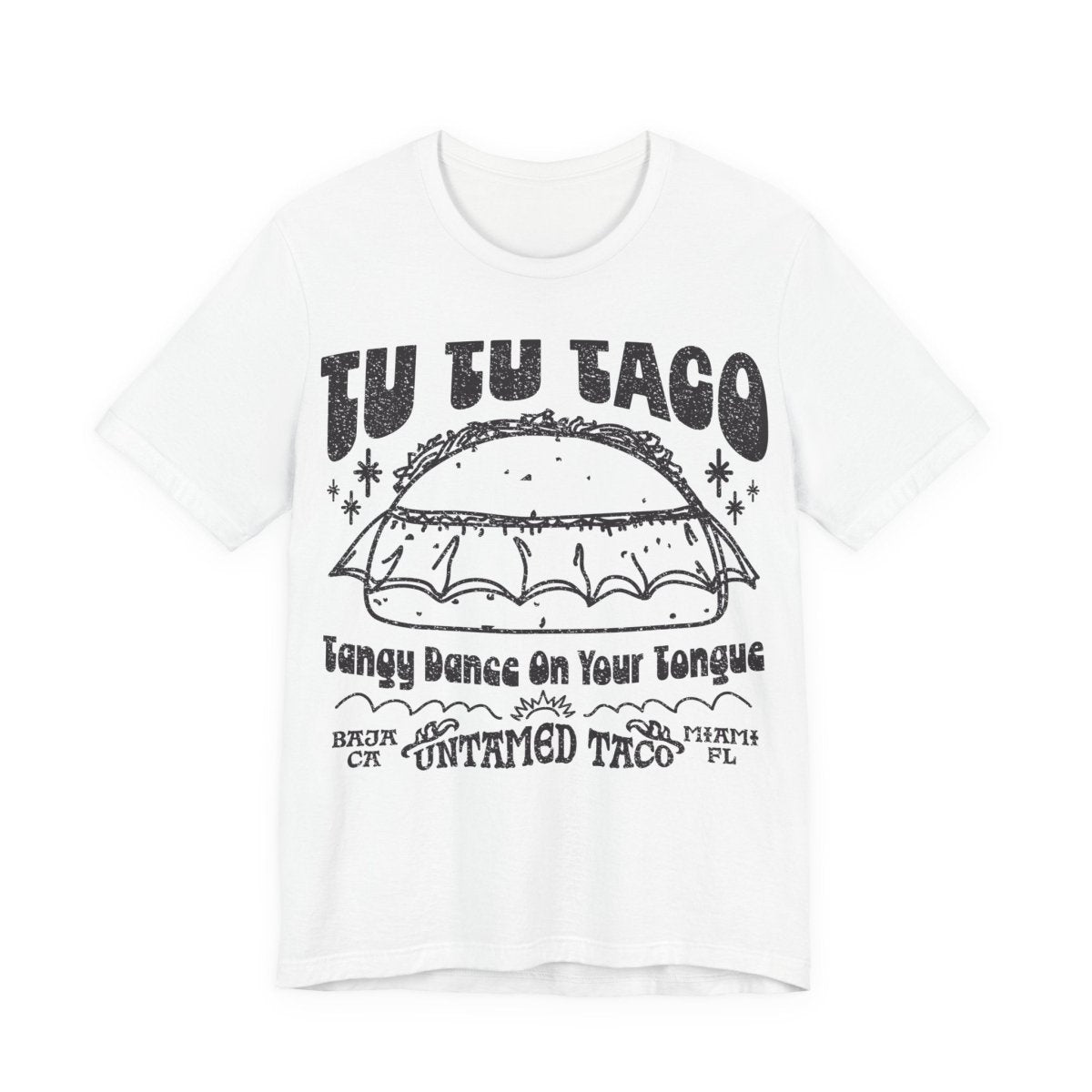 Tu Tu Taco Premium T-Shirt